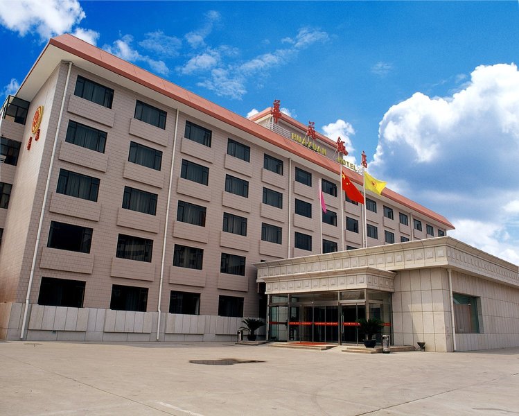 Hua Yuan Hotel over view