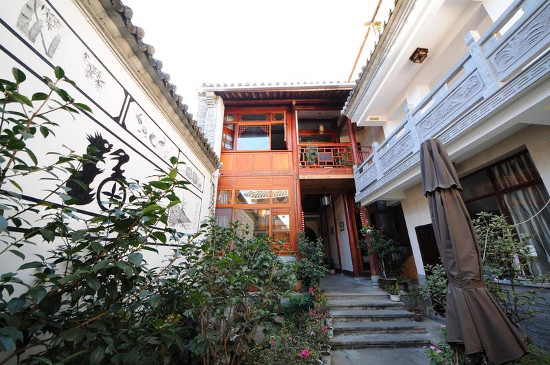 Qiaoxiang MansionOver view