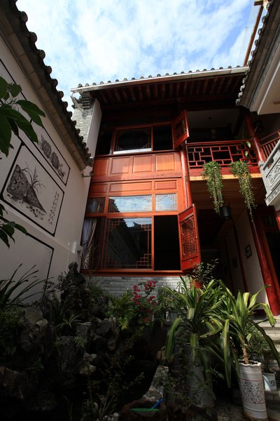 Qiaoxiang MansionOver view