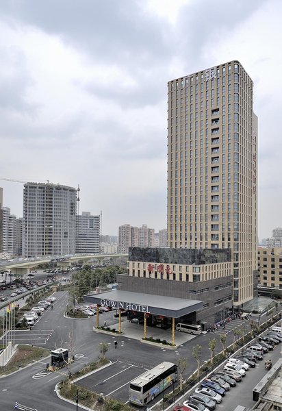 Gowin Hotel Hangzhou Over view