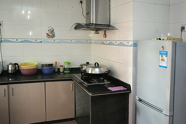 Bishui Xincun Yile Holiday Villa 其他