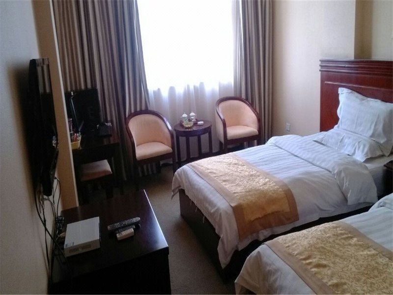 Lufeng Derun HotelGuest Room