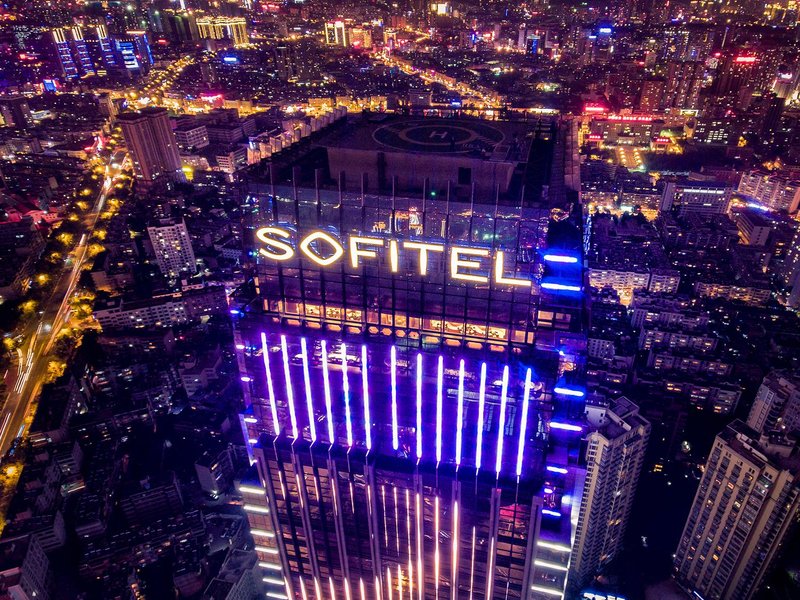 Sofitel Kunming Hotel Over view