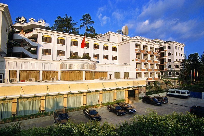 Guangxu Expert Village Hotel over view