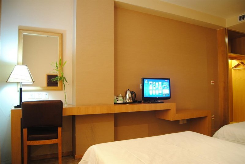 TEUE Go Hotel (Zhengzhou Zhenghong City Zoo)Guest Room