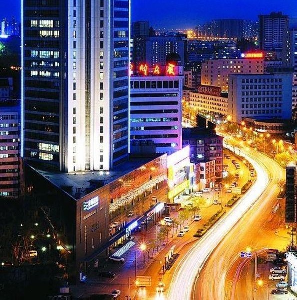 Zhongcai Grand Hotel Over view