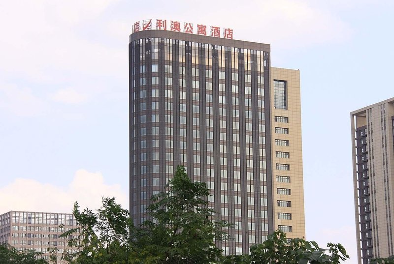 Nantong Li Ao Apartment Hotel Over view