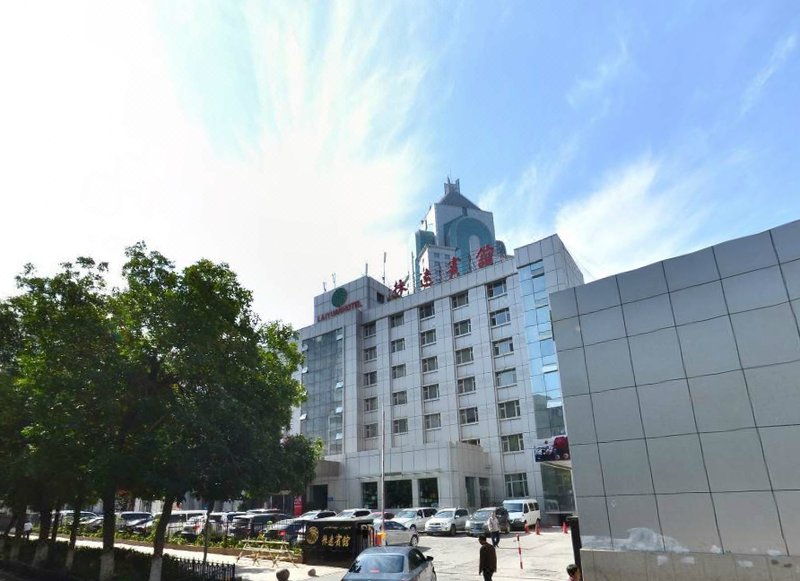 Lai Yuan Hotel UrumchiOver view