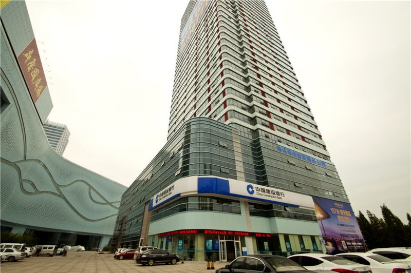 Zhenyu Feinuo Smart Service Apartment (Linyi Qiluyuan)Over view