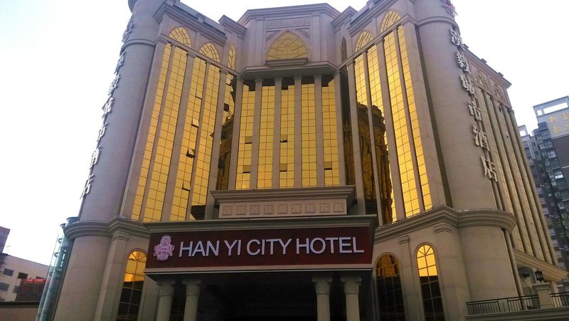Han Yi City Hotel Over view
