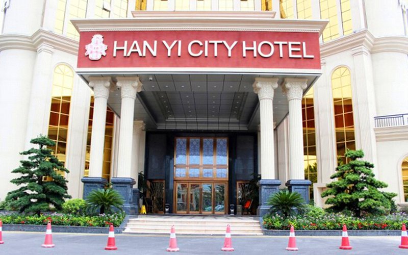 Han Yi City Hotel Over view