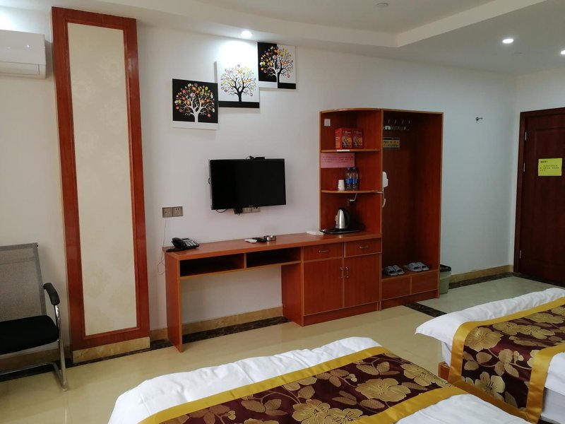 kaiwei hotelGuest Room