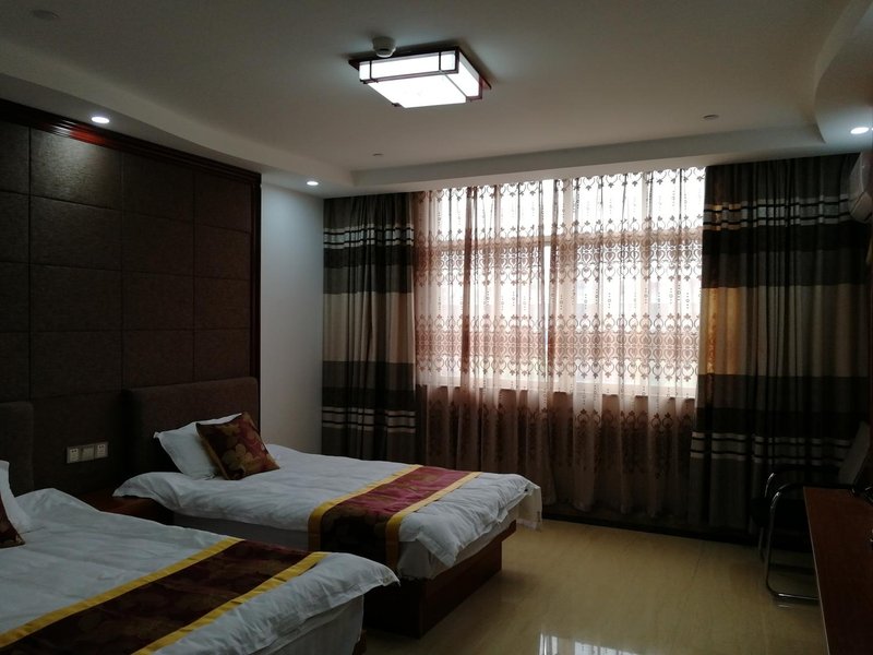 kaiwei hotelGuest Room