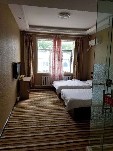 Jinhuwan Business HotelGuest Room