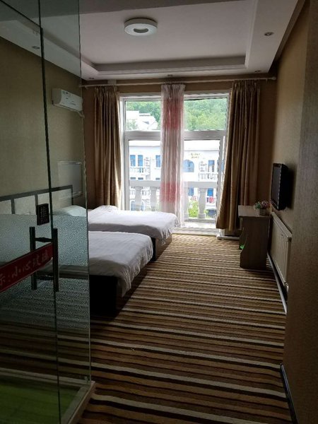 Jinhuwan Business HotelGuest Room