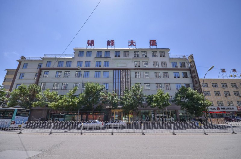 Jinfeng Building Over view