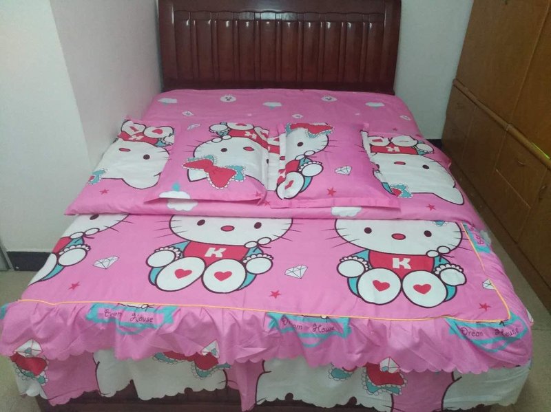 Juyuan Youth HostelGuest Room