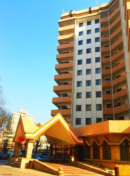 Huatai Hotel (Beijing Jinsong Panjiayuan Metro Station)Over view