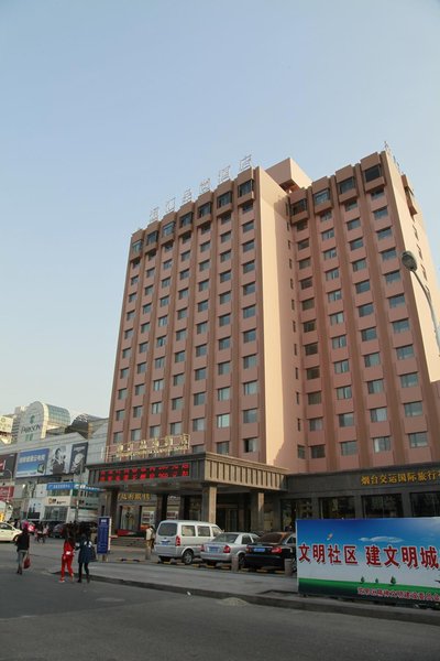 Yantai Tonghui Hotel Over view