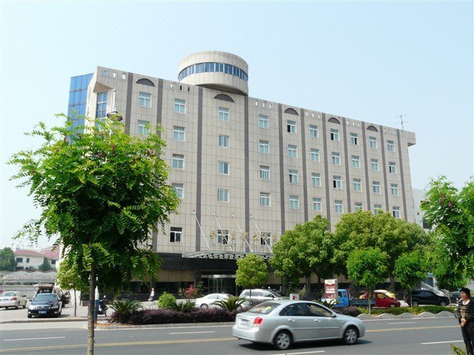 Jin Ri Ming Du Hotel Over view