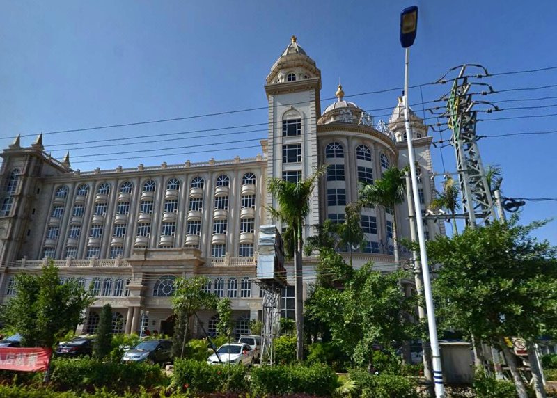 Sunshine Zhongtian Hotel Over view