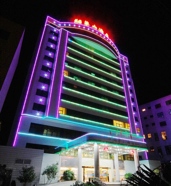 Meilun Boyue Hotel Over view