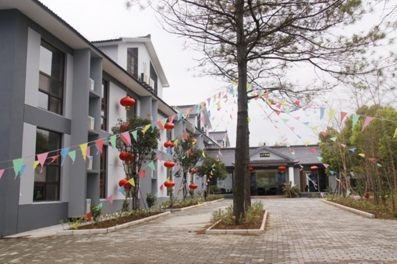 Yinlin Villa Resort Over view