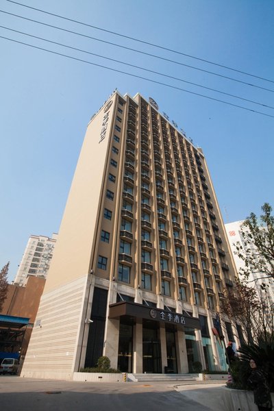 Ji Hotel (Hongqiao The West of Zhongshan Road Shanghai)Over view