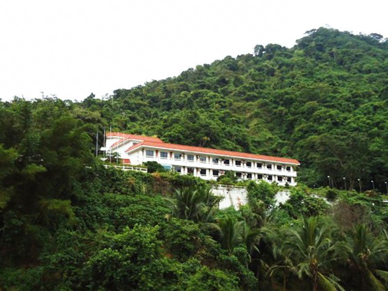 Nanguo Xiagong Hotel Over view