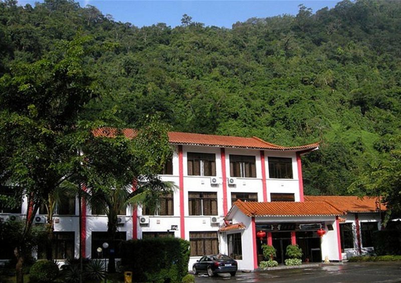 Nanguo Xiagong Hotel Over view