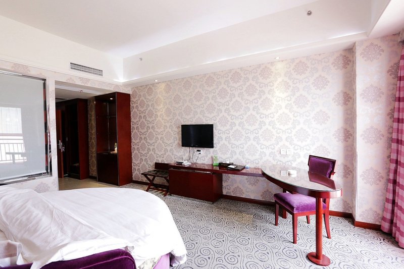 Youhao Qiancheng Boutique HotelGuest Room