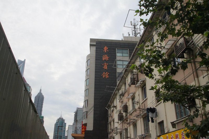 Dengba Inn (Shanghai Lujiazui store)Over view