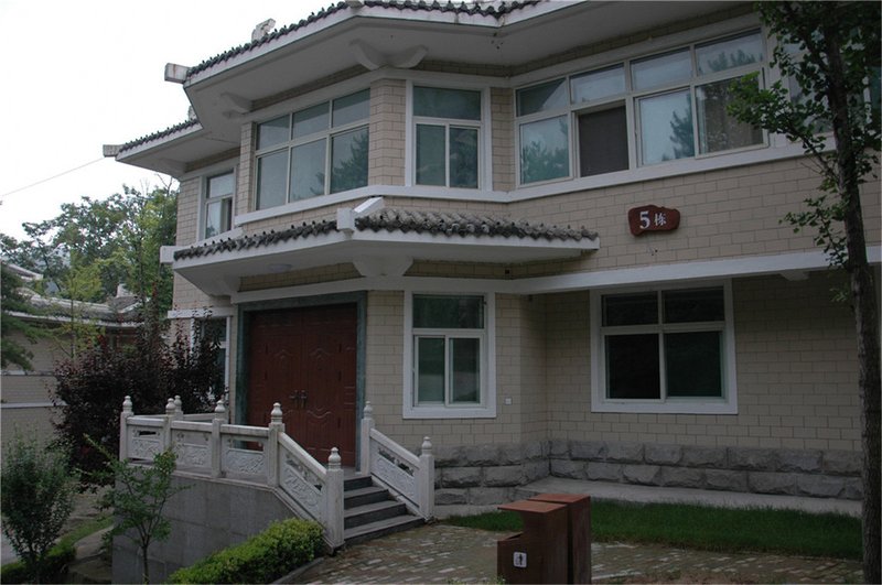 Jinyuan Mountain Villa Over view