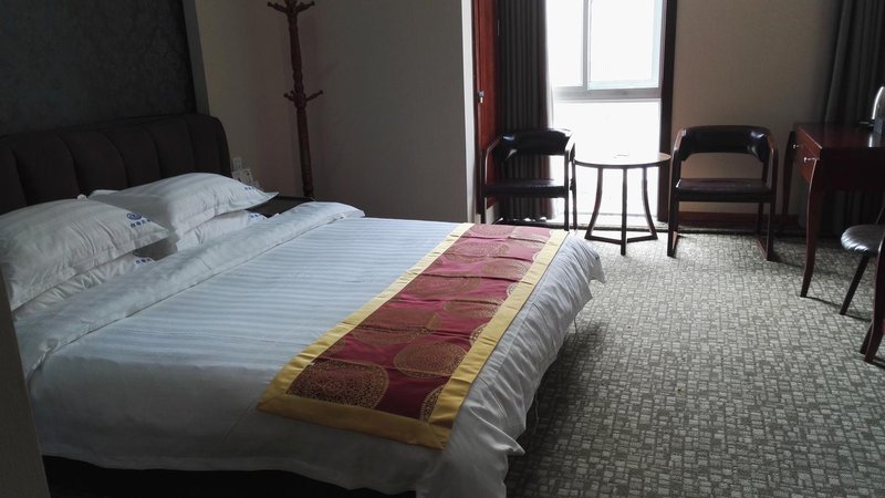 Universal House Business HotelGuest Room
