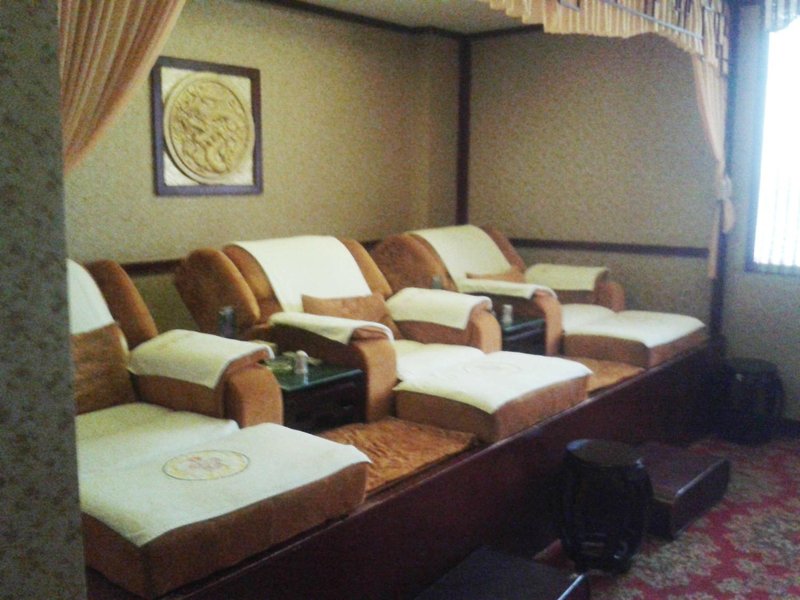 Jinshang International Hotel休闲