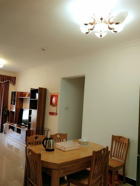 Jiayuan Apartment (Linhecun)Restaurant