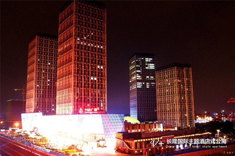 Vhome Hotel酒店外观