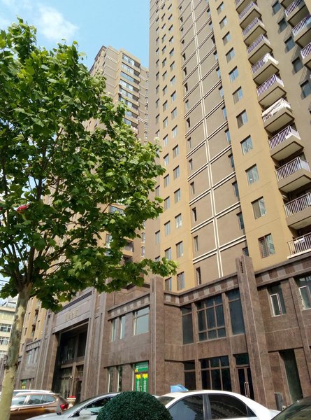 Kaixiang Shunda Apartment Beijing GuoruichengOver view