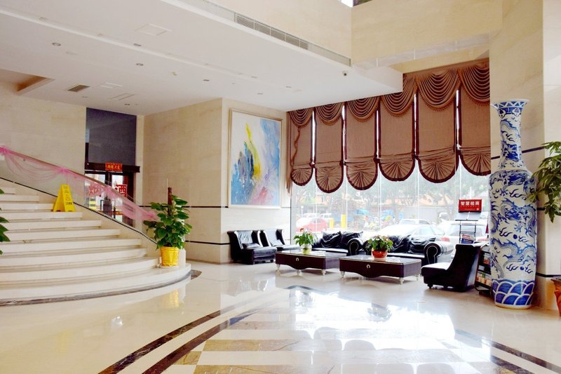 Jinyu Huazun International HotelLobby