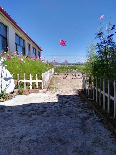 Gesanghua Homestay Over view