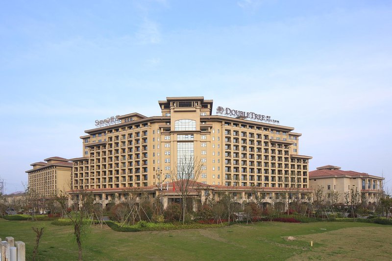 DoubleTree by Hilton Ningbo Chunxiao Over view