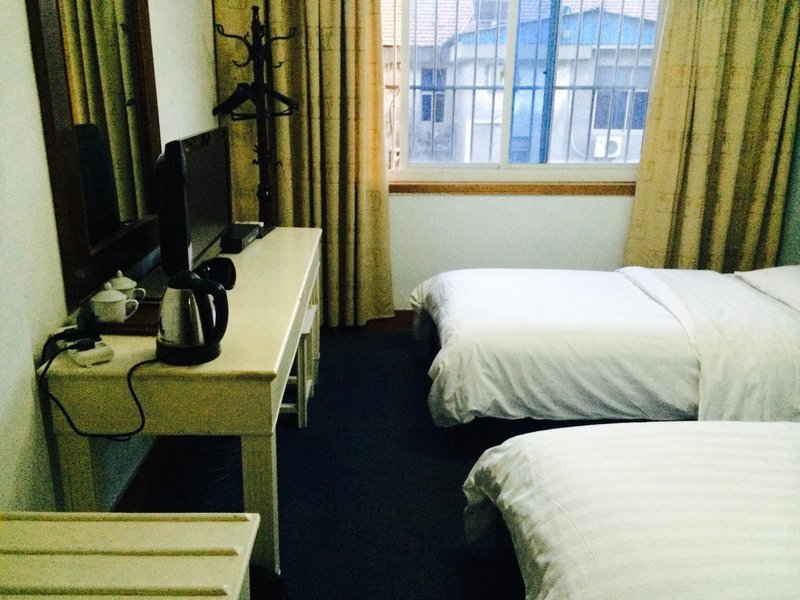 Xiyuan Hotel Guest Room