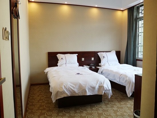 renhuaijiutaidajiudian Guest Room