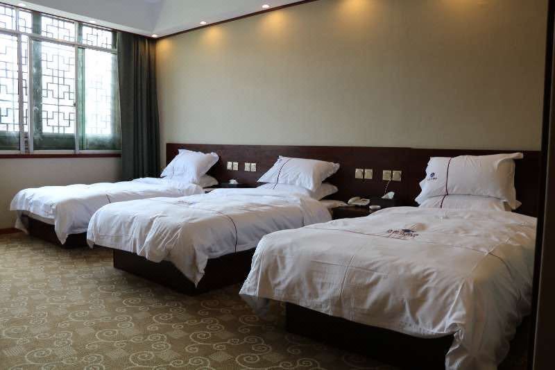 renhuaijiutaidajiudian Guest Room