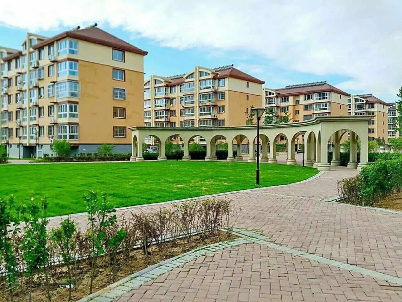 Meitu Meijia Self service Apartment Over view