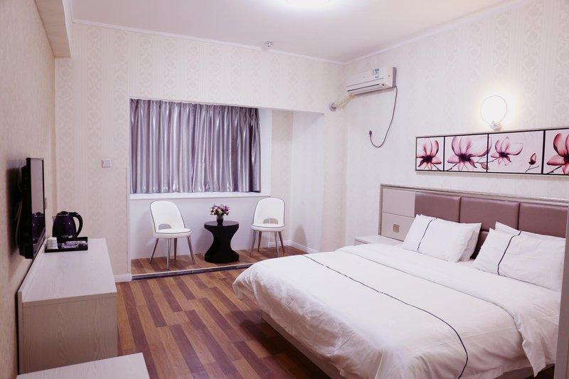 XI AN JI ZHI SHANG PIN JIU DIANGuest Room