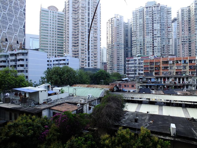 Pudding Inn (Xiamen Zhongshan Road)Over view