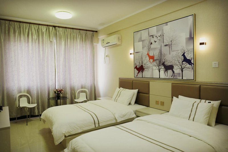 XI AN JI ZHI SHANG PIN JIU DIANGuest Room