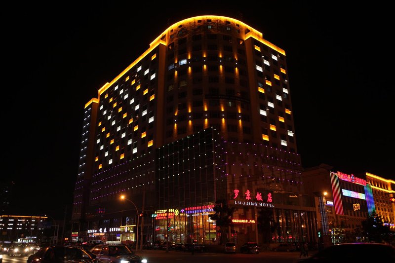 Luojing Hotel Over view