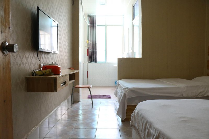 Zhangjiang HotelGuest Room